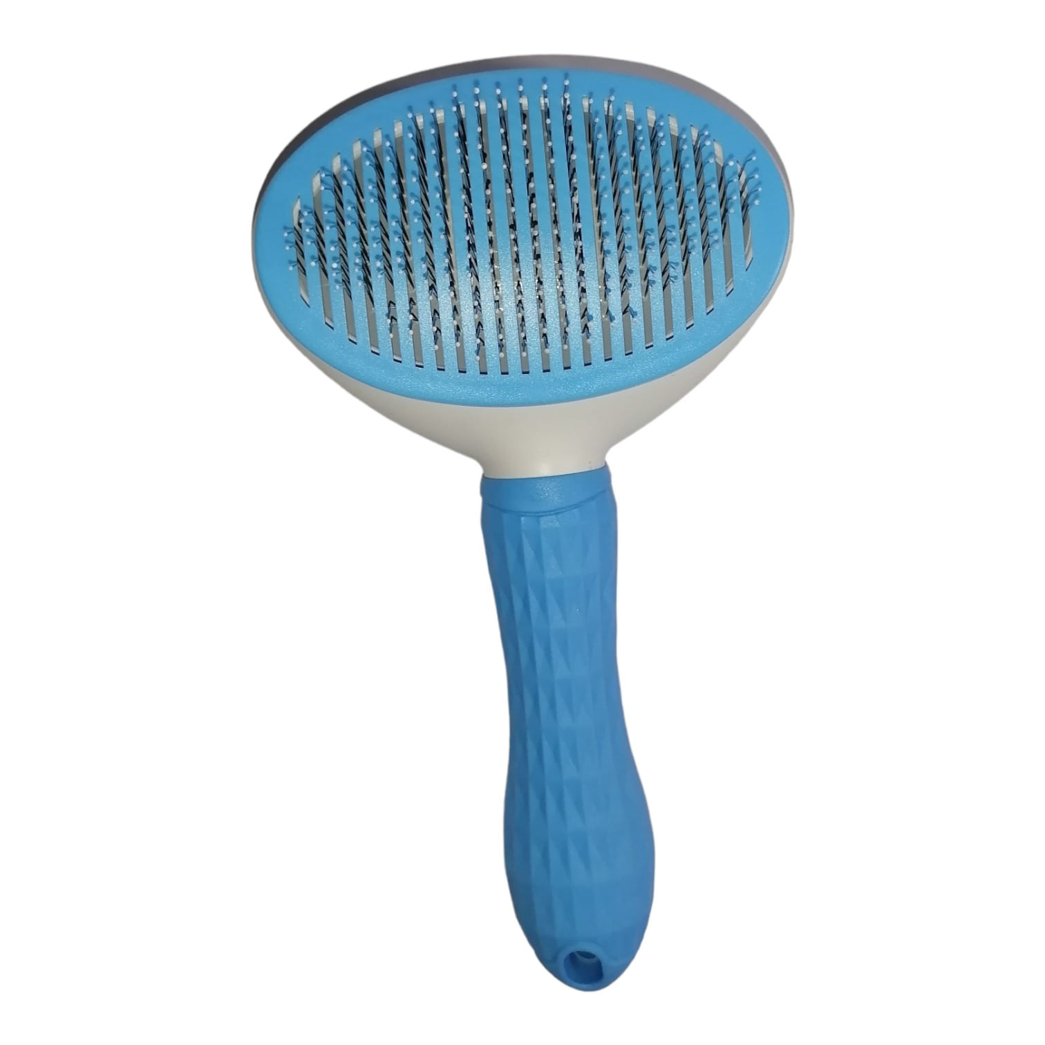 Raqueta de Aseo Automática Circular Cc.com Hk-054/Htr027/Blue