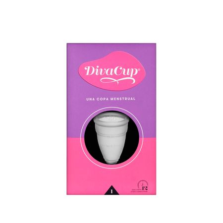 Copa Menstrual Divacup Talla 1