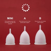 Copa Menstrual AllMatters Talla Mini