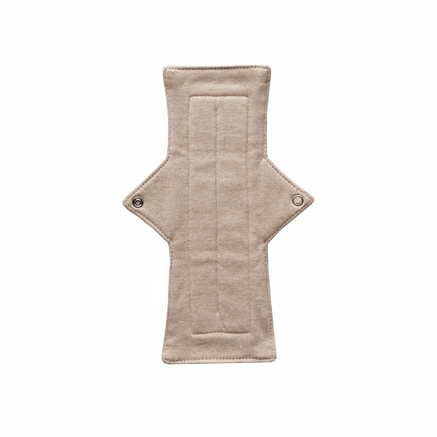 Toalla de Tela Regular Vera Ciclos - Reverso Natural