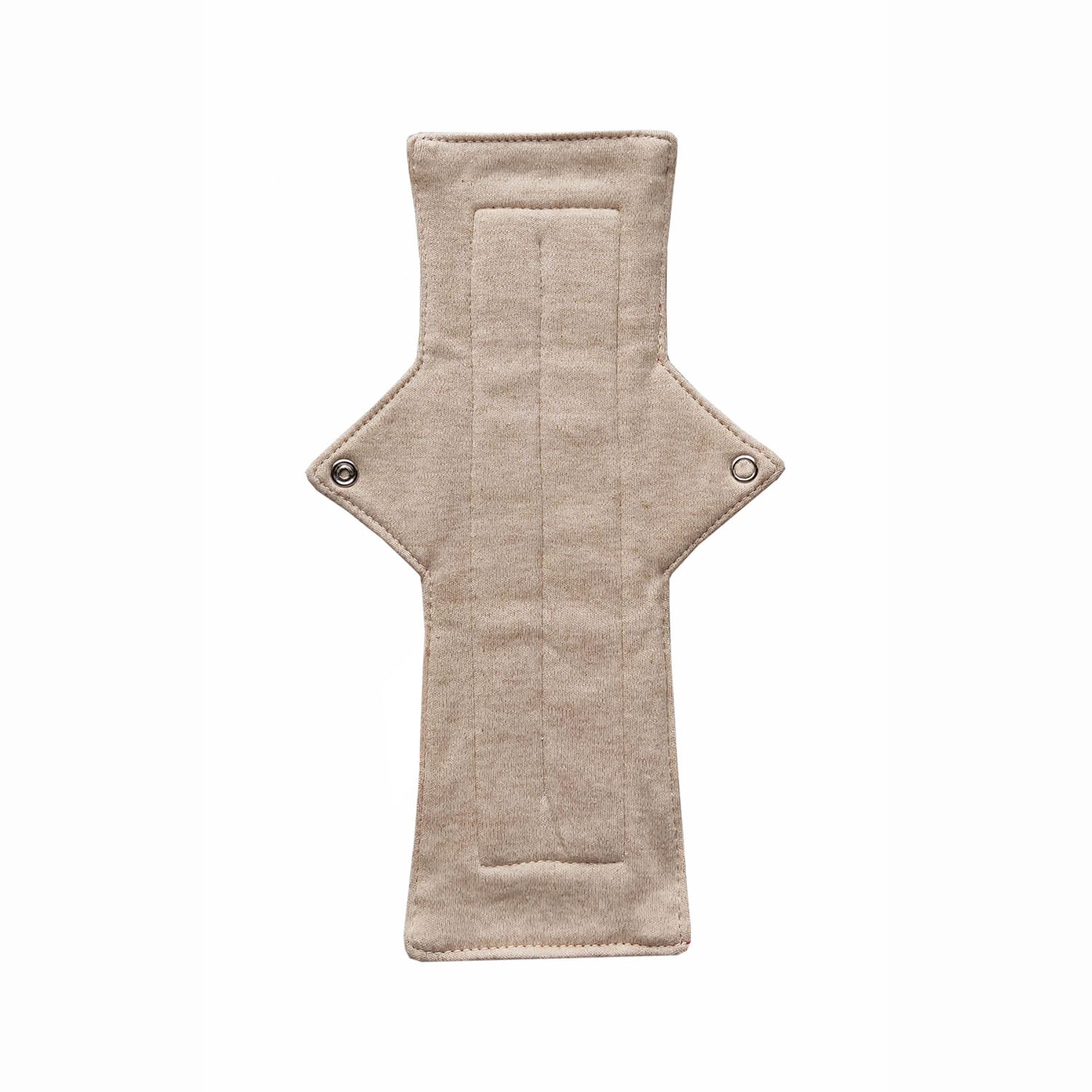 Toalla de Tela Nocturna Vera Ciclos - Reverso Natural