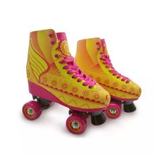 patines de ámbar de soy luna