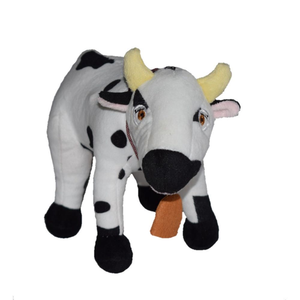 Granja De Zenon Vaca Lola Peluche Musical Multicolor Plazavea Supermercado Granja De Zenon Vaca Lola Peluche Musical Multicolor Plazavea Supermercado