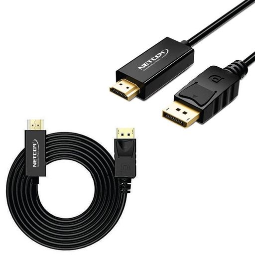 Cod. C:140 Adaptador USB Tipo C™ a USB-A 3.0 (USB-C macho a USB-A hembra) /  black - Adaptadores / Convertidores