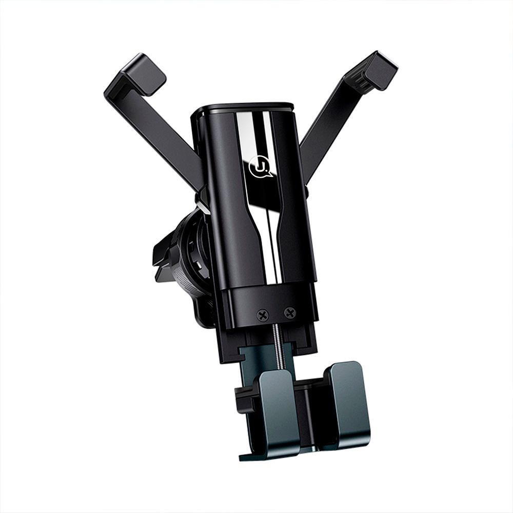 Soporte Celular Auto Retractil Negro US-ZJ058