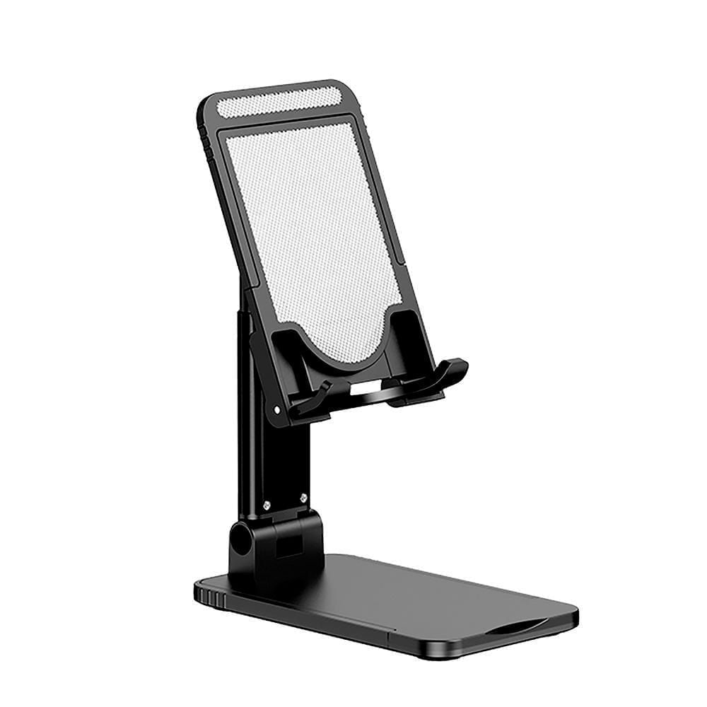 Soporte Celular/Tablet de Mesa Negro US-ZJ059