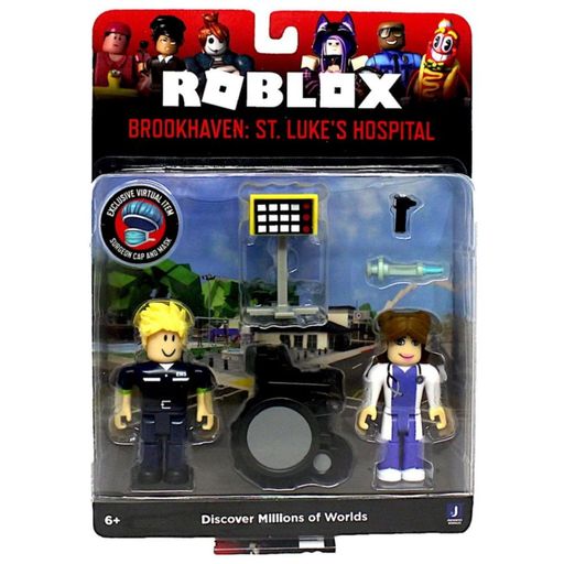 Figura de juguete Roblox envío rápido