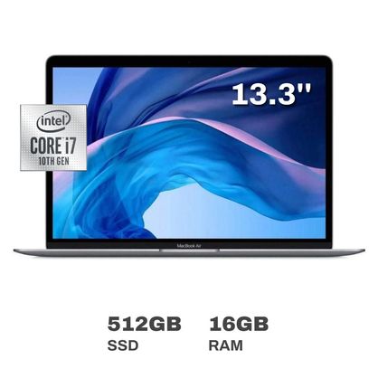 MacBook本体 MacBook Air 2020 Intel Core i7 16GB 512G Apple Macbook Air 2020 13.3