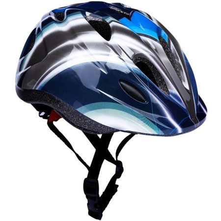 Casco Certificado T/M Protección Patinaje Ciclismo - Gris