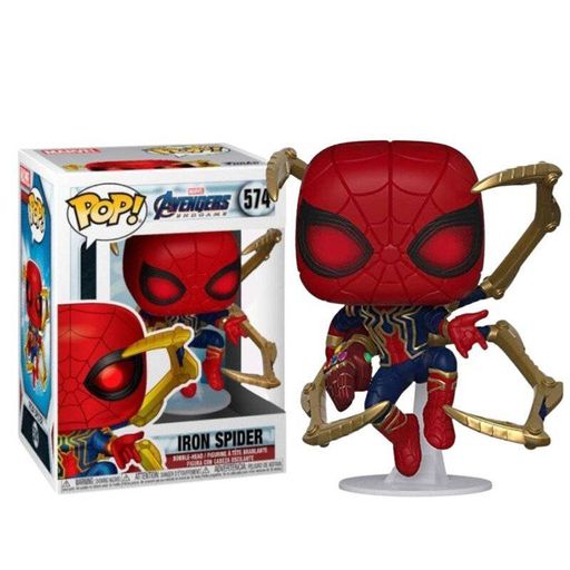 Juguete iron outlet spider