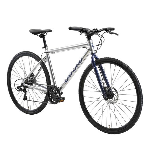 Bicicleta Oxford Citispeed Aro 28 7V Nickel plazaVea Supermercado