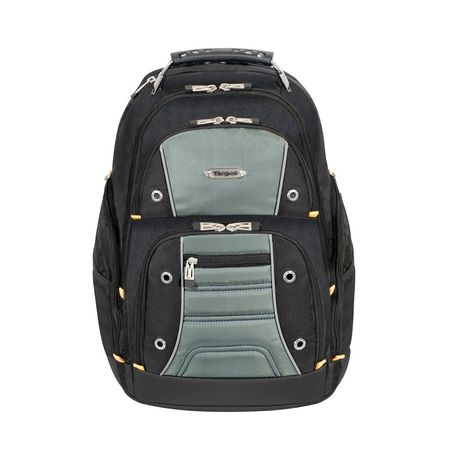 Mochila Targus Drifter II 17.3in Black and Grey