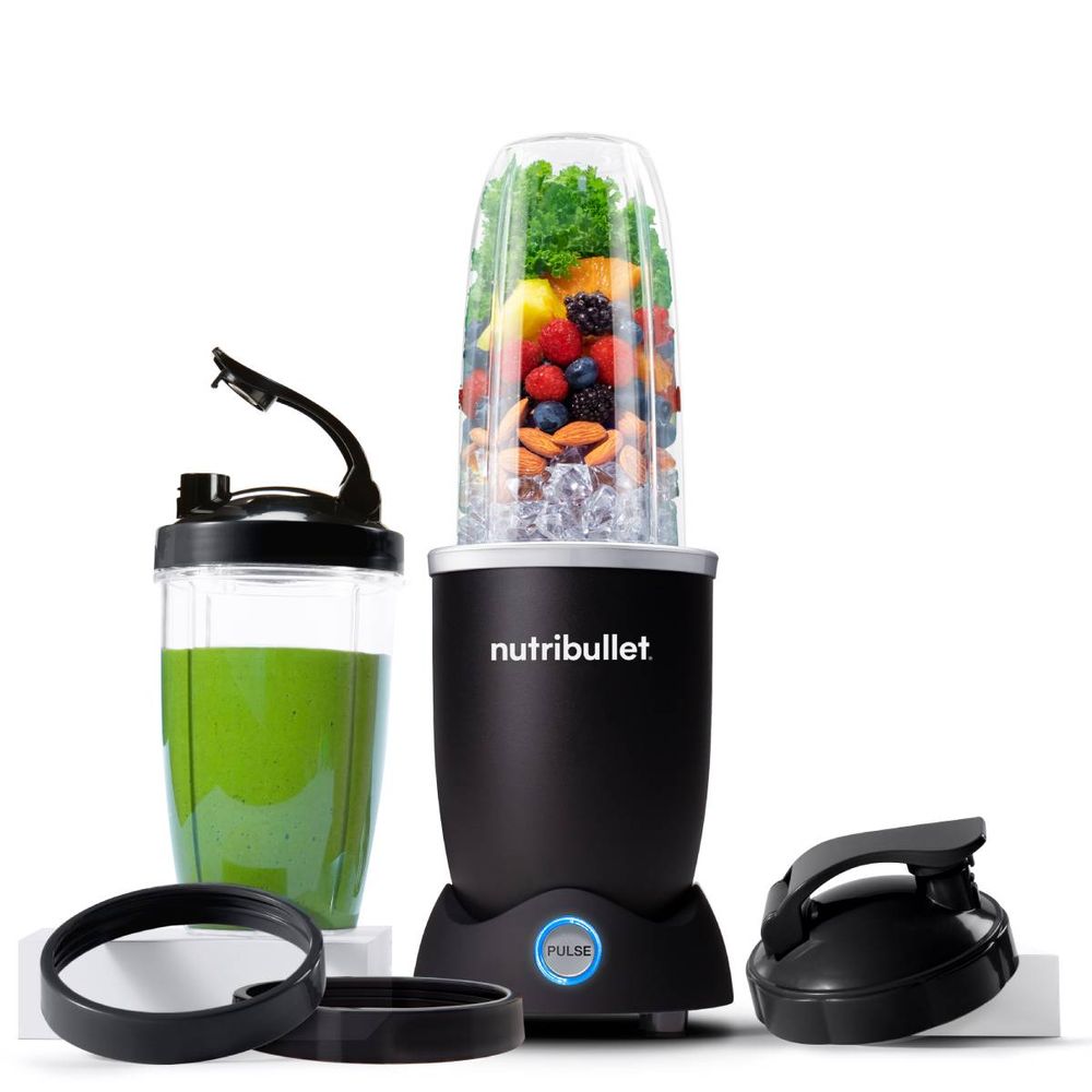 Mini Batidora Salter NutriPro 1000 Blender Portable Smoothie