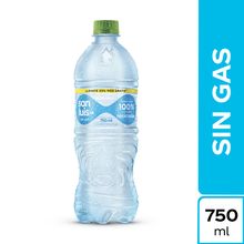 Agua Mineral sin gas Cielo Bidón Descartable 7 L