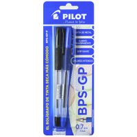 Lapiceros PILOT BPS-GP 0.7 mm. Pack 2un