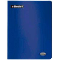 Cuaderno STANDFORD Deluxe Triple Renglón Junior Book 80 Hojas