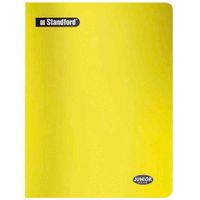 Cuaderno STANDFORD Deluxe Rayado Junior Book 80 Hojas