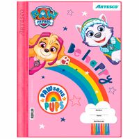 Folder ARTESCO A4 C/F Paw Patrol Niña