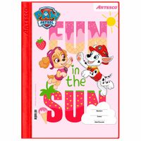 Folder ARTESCO Oficio Paw Patrol Niña