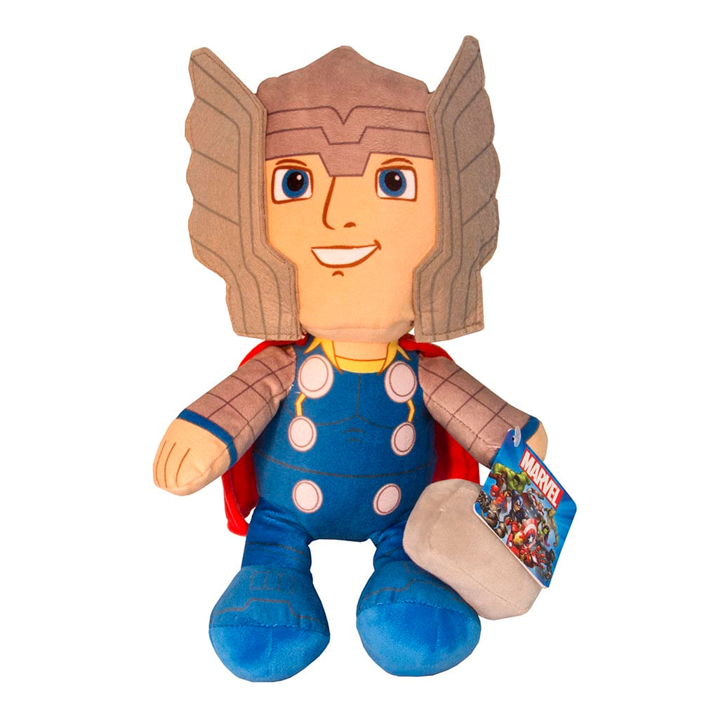 peluche de thor