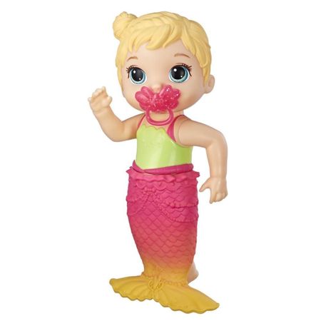 baby alive sirena