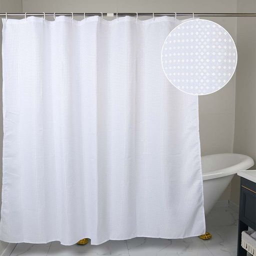 Barra Extensible para Cortina de Baño Multifunción - Promart