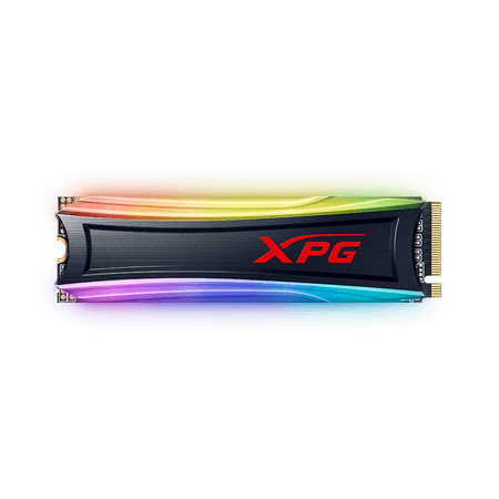 Disco Sólido SSD M.2 XPG Spectrix S40G NVME RGB - 256GB
