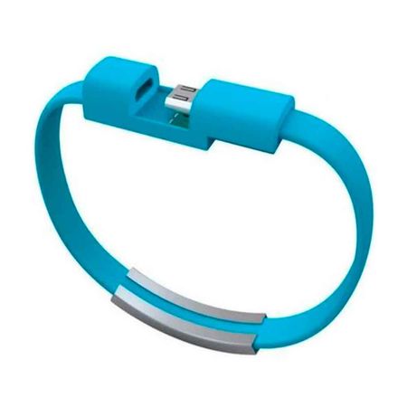 Pulsera Usb C Cargador y Datos para Celulares, Tablet