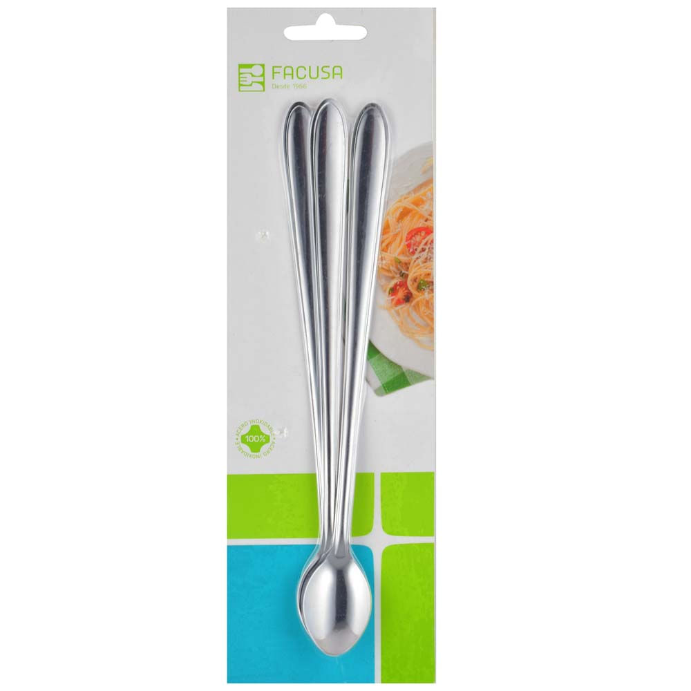 Cuchara de Refresco FACUSA Paquete 3un 360x500x350mm