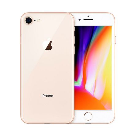 Reacondicionado iPhone 8 128GB 2GB Gold