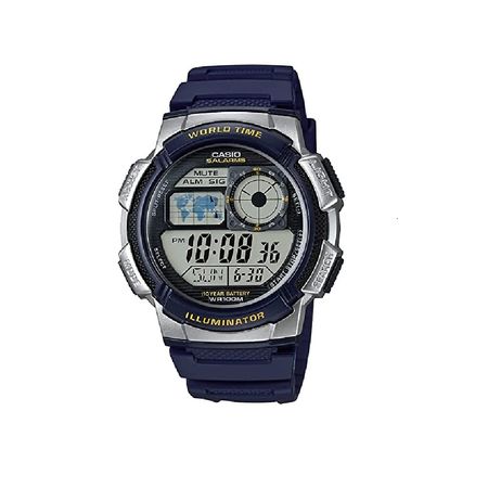 Reloj Casio Hombre AE1000W-2AV Acuático