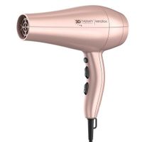 Secadora de Cabello Gama Diva 3D KERATION Rosado