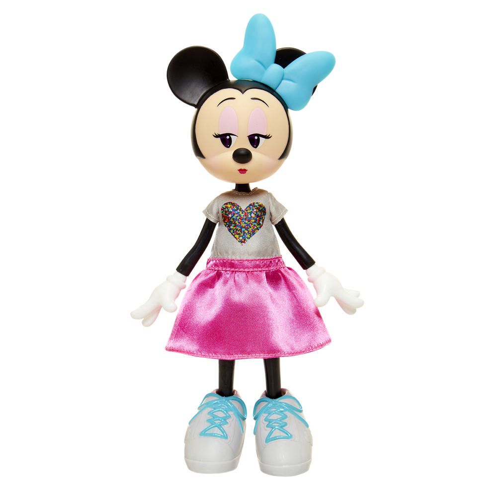 muñeca minnie vestidos