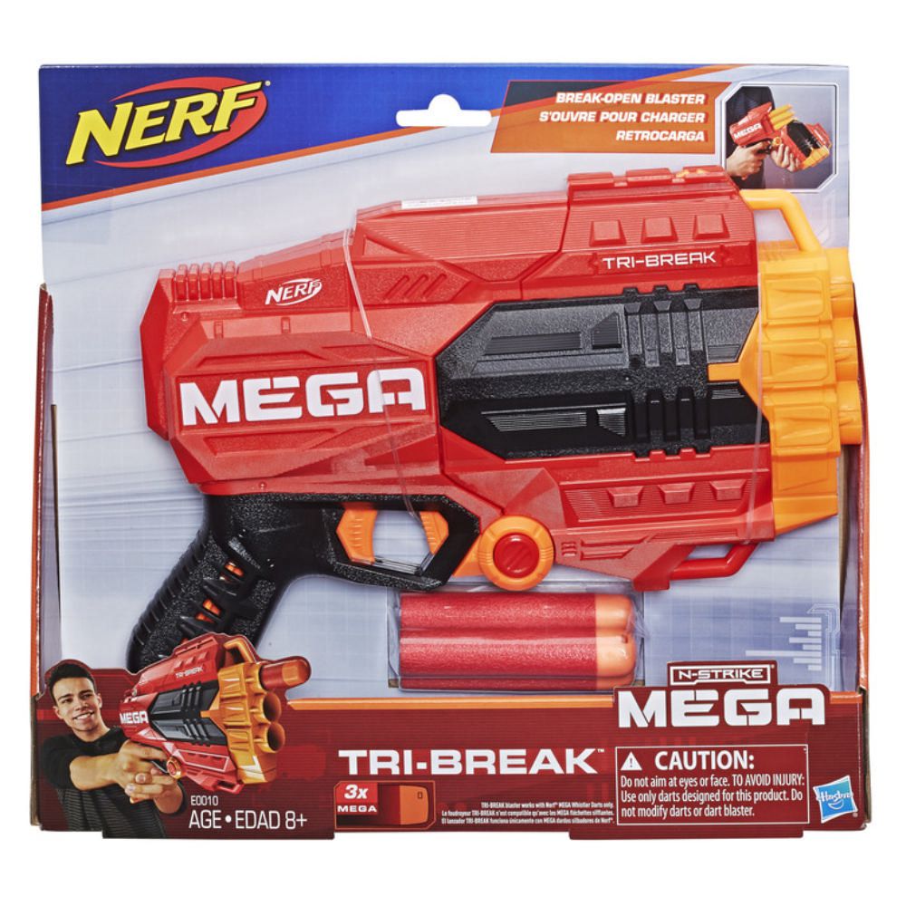 nerf plaza vea