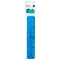 Regla Flexible CLASS&WORK 20cm