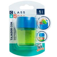 Tajador Con Depósito CLASS&WORK KR971264