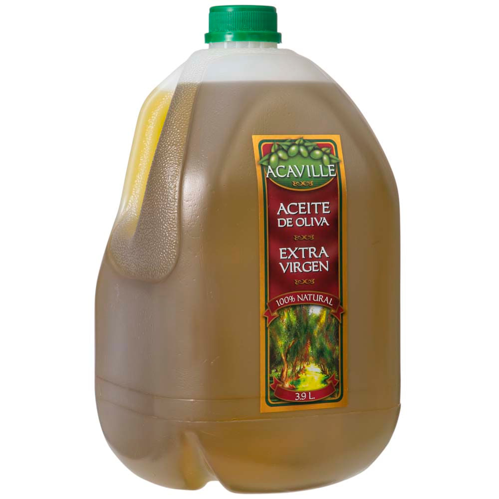 Aceite de Oliva ACAVILLE Extra Virgen Galonera 3.9L