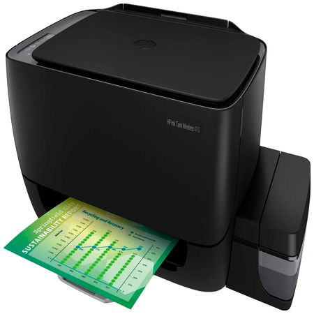 Impresora Multifuncional HP IT 410 Negro | plazaVea - Supermercado