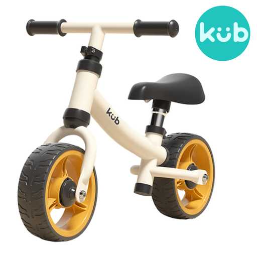 GENERICO Corre Pasillo Bebe Bicicleta De Equilibrio Blanco