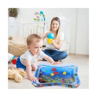 Juguete Bebe Alfombra De Agua Piso Sensorial