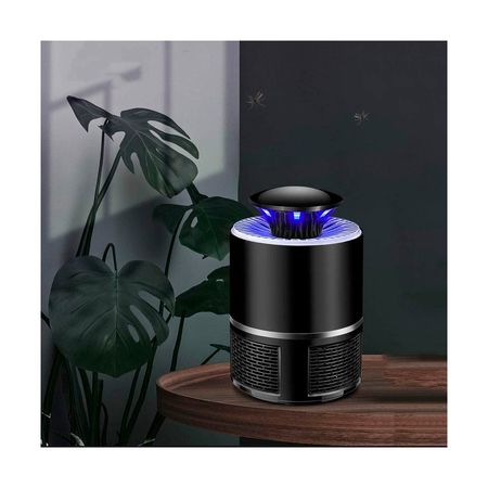 Lampara Mata Zancudos Mosquitos Luz Led USB