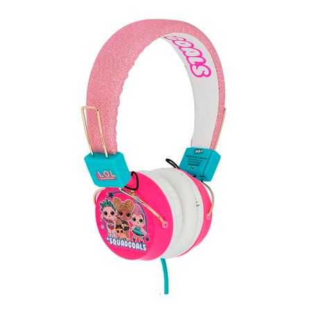 Auriculares Infantiles Otl Lol Surprise Squad Goals para 8 Años en Adelante