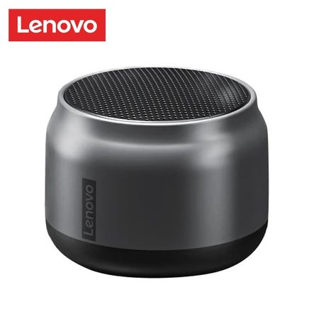 Parlante Bluetooth Inalámbrico Lenovo K3 Negro