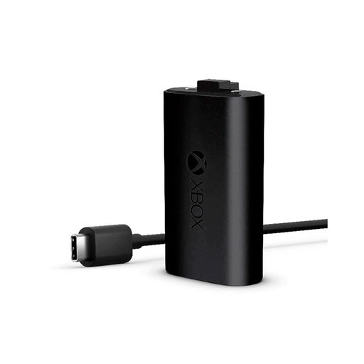 Mando Xbox Series X Wireless Volt + Bateria Recagable