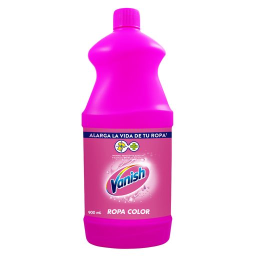 El líquido rosa del coche y otros 5 colores característicos