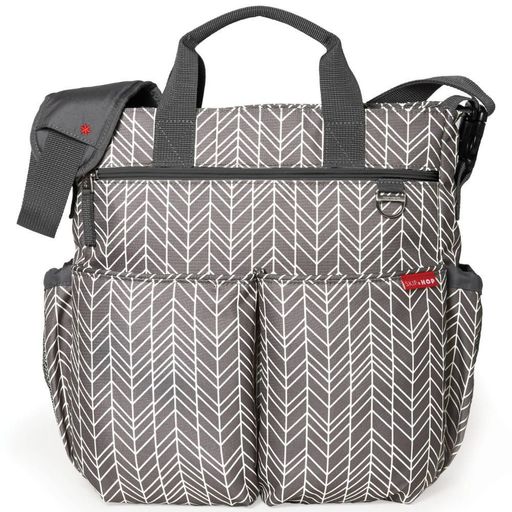 Bolso pañalero 2025 skip hop