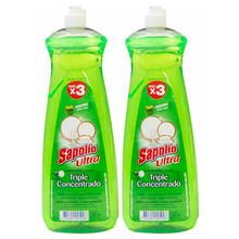 pack-lavavajilla-liquido-sapolio-manzana-frasco-1250ml-paquete-2un