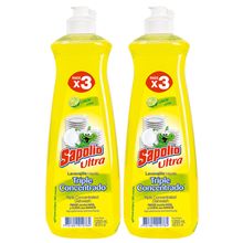 pack-lavavajilla-liquido-sapolio-limon-botella-1-25l-paquete-2un