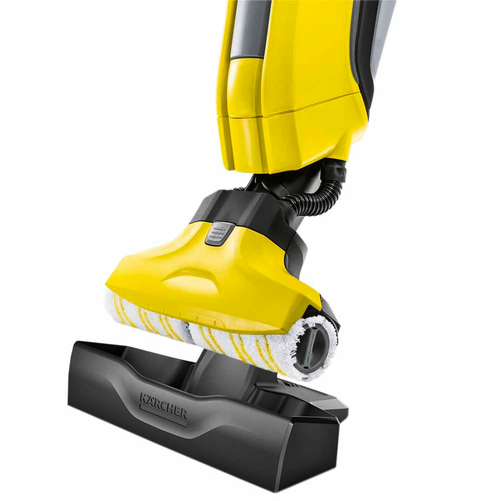 Fregadora de suelos Karcher FC5 — Brycus