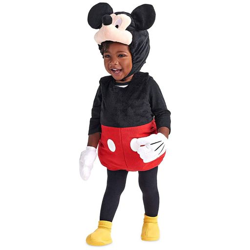 Gicella Store - Disfraz de Mickey Mouse para bebés Disney